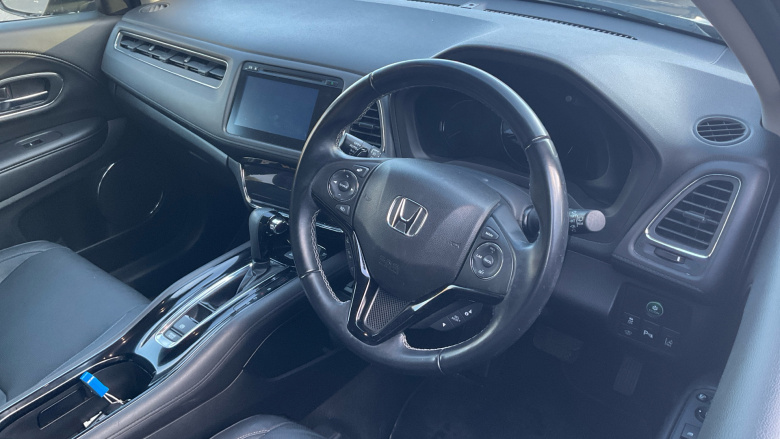 Honda HR-V 1.5 i-VTEC EX CVT 5dr Petrol Hatchback